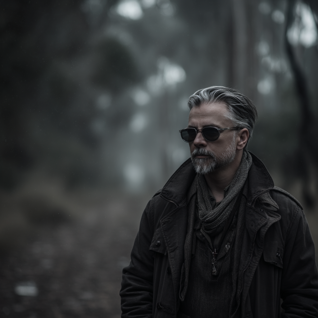 Ricardo Preschel portrait